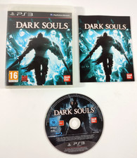 Jogo Dark Souls PlayStation 3 PS3 com manual frete rápido e rastreamento comprar usado  Enviando para Brazil