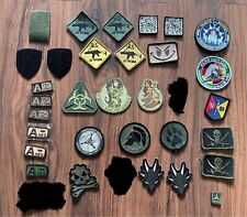 Morale patches konvolut gebraucht kaufen  Nickenich