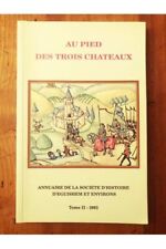 Pied châteaux annuaire d'occasion  Rouffach