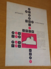 Olivetti lexikon elettrica usato  Italia