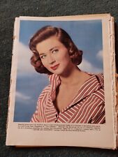 Di36 ephemera 1956 for sale  LEICESTER