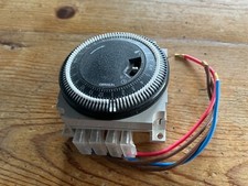 Boiler mechanical timer for sale  WADEBRIDGE