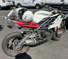 Triumph daytona 675r for sale  Granada Hills