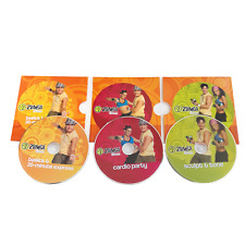 Zumba fitness complete for sale  CHICHESTER