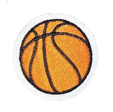 Embroidered basketball sports for sale  SWANSEA