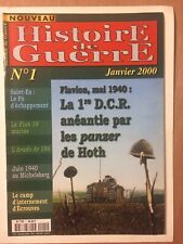 Histoire guerre dcr d'occasion  Houilles