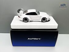 1:18 -AutoArt- 78150 RWB 993 White Gun Grey Wheels // 5 N 0833 comprar usado  Enviando para Brazil