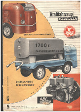 Kraftfahrzeugtechnik 1959 dies gebraucht kaufen  Gransee