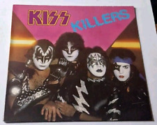 KISS~~KILLERS~~1982~~DUTCH PRESS~~CASABLANCA RECORDS, usado comprar usado  Enviando para Brazil