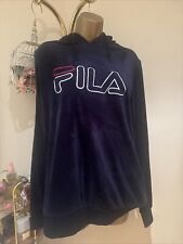 Fila ladies navy for sale  WEMBLEY