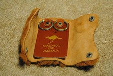 Vintage kangaroo fur for sale  Canton
