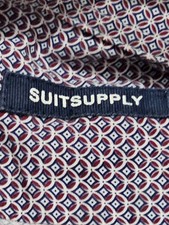 Camicia uomo suitsupply usato  Casagiove