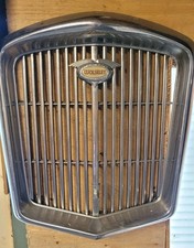 Wolseley grille man for sale  GOOLE