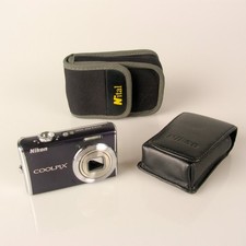 Nikon coolpix s620 usato  Milano