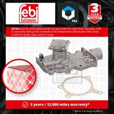 Water pump fits for sale  UK