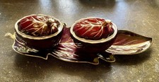 Carlton ware rouge for sale  EDINBURGH