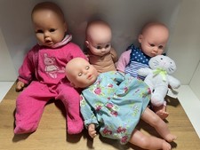 Vintage baby dolls for sale  CHESSINGTON