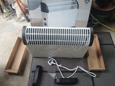 Electric convector heater for sale  SHEFFIELD
