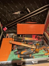 Valigia con attrezzi usato  Verdellino