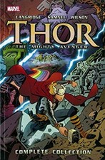 Thor mighty avenger for sale  Mishawaka