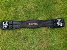 Kieffer kurzgurt dressurgurt gebraucht kaufen  Wedemark