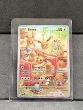 Pokémon eevee evoli gebraucht kaufen  Düsseldorf