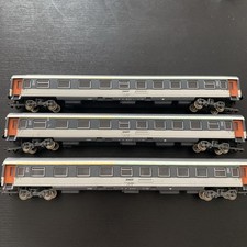 Lot wagons corail d'occasion  Reims