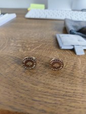 Mulberry button cufflinks for sale  PUDSEY