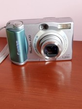 Usado,  Canon PowerShot A30 comprar usado  Enviando para Brazil
