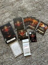 Diablo III (Windows/Mac, 2012) Diablo 3 PC Completo NOVO JOGO COMPLETO CÓPIA DIGITAL, usado comprar usado  Enviando para Brazil