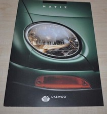 2000 daewoo matiz d'occasion  Expédié en Belgium