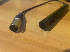 Microfono per videocamera usato  San Vittore Olona