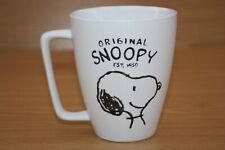 snoopy mug for sale  SOUTHEND-ON-SEA