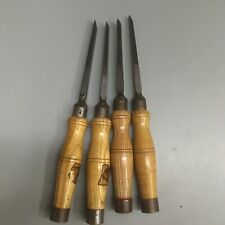 Mawhoods chisels vintage for sale  COLERAINE