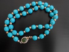 kette blauer stein gebraucht kaufen kette blauer stein gebraucht kaufen Nürnberg