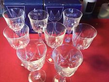 Lot verres vin d'occasion  Pont-Sainte-Maxence