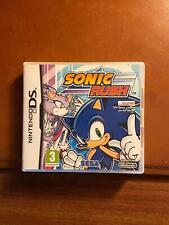 Sonic rush nintendo d'occasion  Lyon III