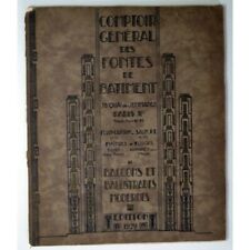 Catalogue balcons balustrades d'occasion  Chailles
