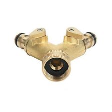 Brass way adaptor for sale  HATFIELD