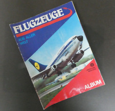 Flugzeuge album sammelalbum gebraucht kaufen Flugzeuge album sammelalbum gebraucht kaufen  Deutschland