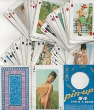 Carte gioco pin usato  Italia