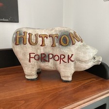 Vintage wooden hutton for sale  Newark