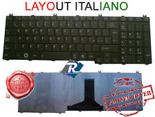 Tastiera toshiba satellite usato  Napoli