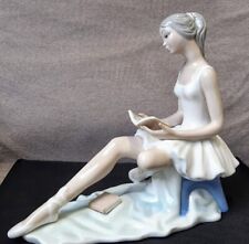 Tengra porcelain ballerina for sale  COVENTRY