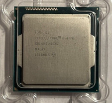 Intel core 4770 for sale  Alliance