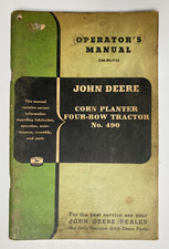 John deere 490 for sale  Frankfort