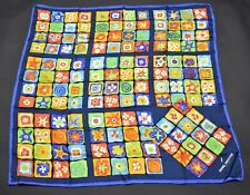 Carré soie foulard d'occasion  Châtillon-sur-Indre