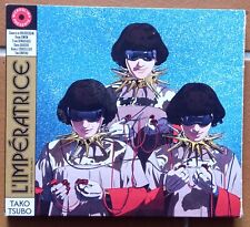 L'IMPERATRICE- TAKO TSUBO. CD COMME NEUF. MICROQLIMA 2021, używany na sprzedaż  Wysyłka do Poland