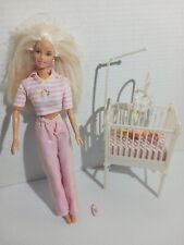 Bedtime barbie krissy for sale  North Highlands