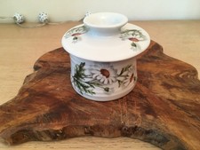 Pot vintage porcelaine d'occasion  Saint-Privat-la-Montagne